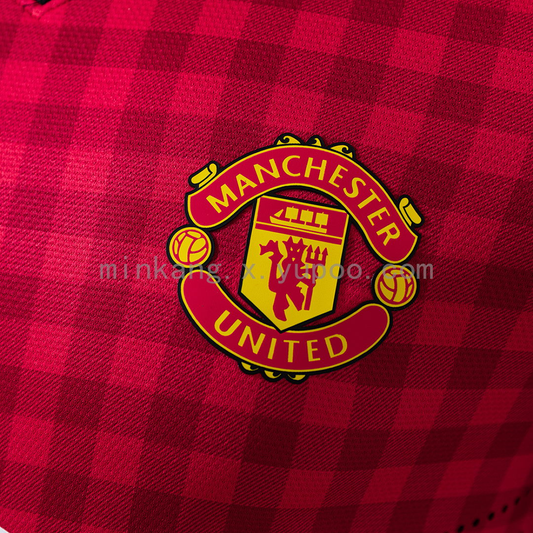 Retro 12/13 M-U home S-XXL 5