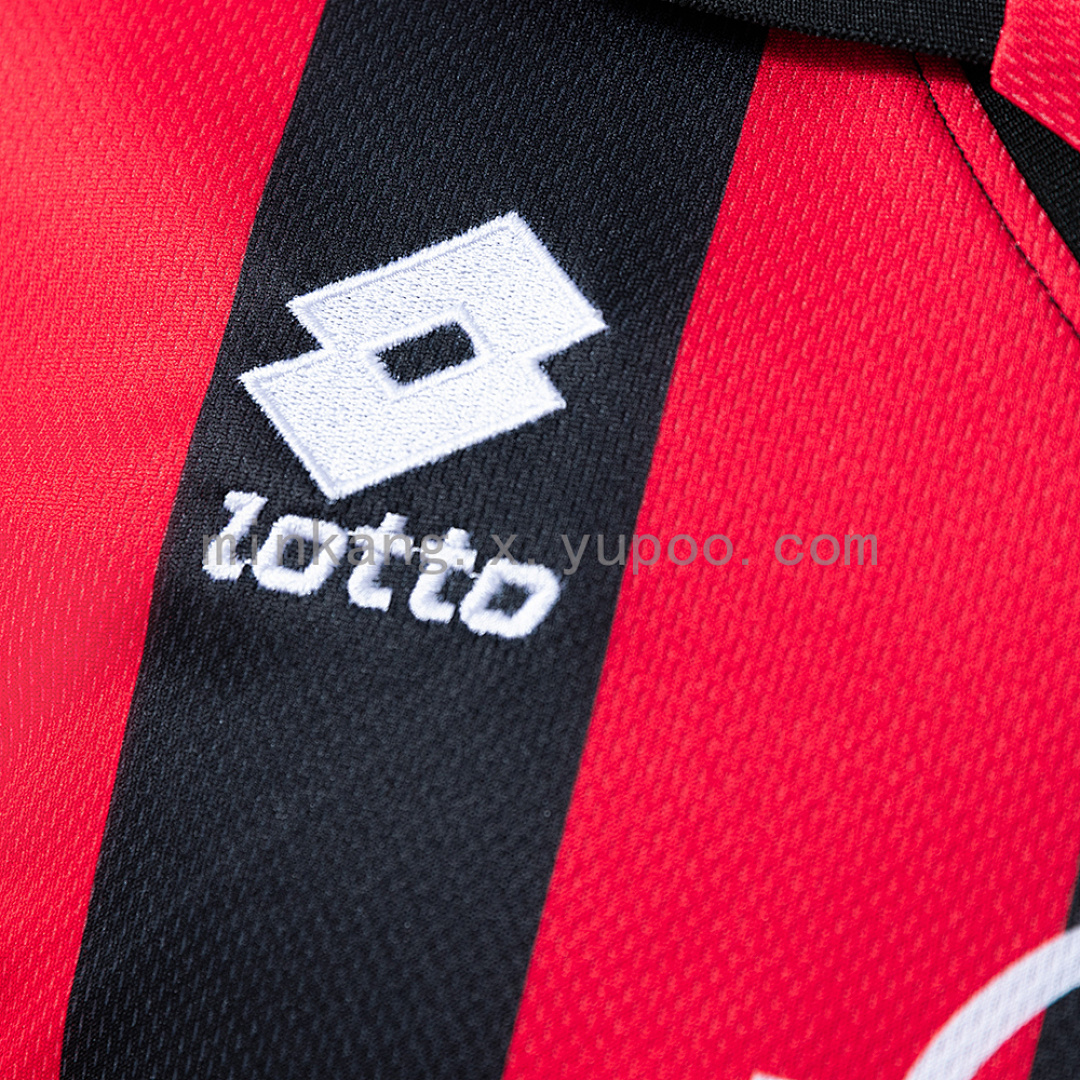 Retro 96/97 AC Milan home S-XXL 3