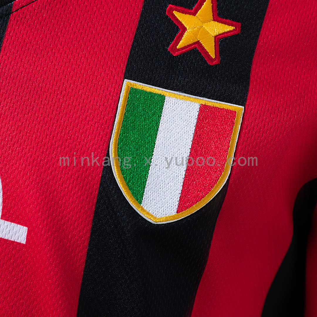 Retro 96/97 AC Milan home S-XXL 4