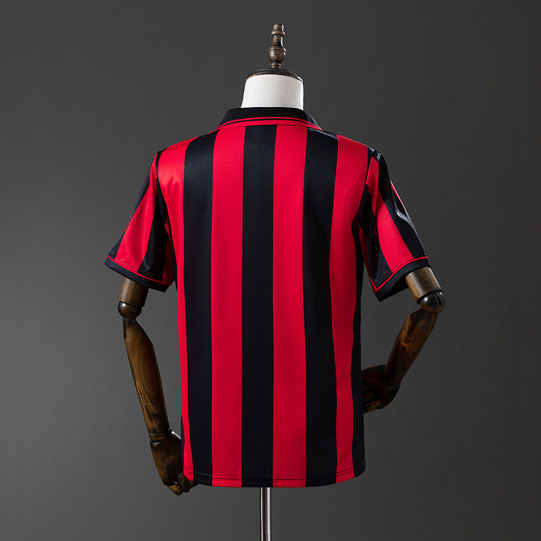 Retro 96/97 AC Milan home S-XXL 7