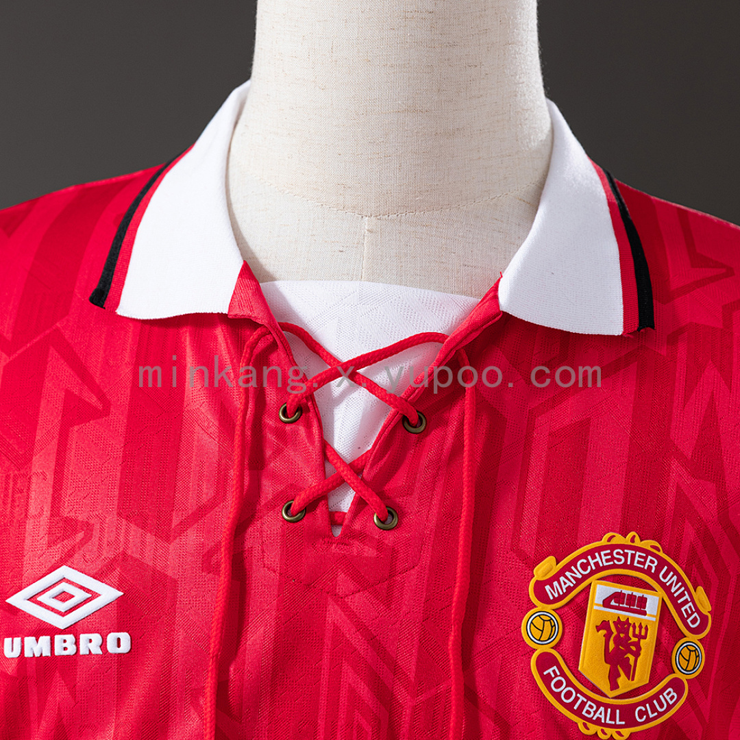 Retro 92/94 M-U home S-XXL 6