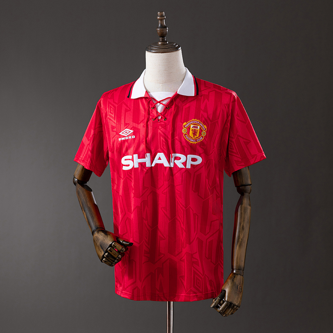 Retro 92/94 M-U home S-XXL 8