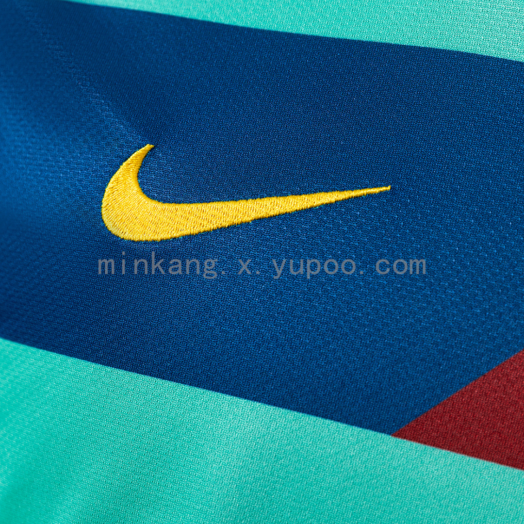 Retro Barcelona 10/11 away S-XXL 4