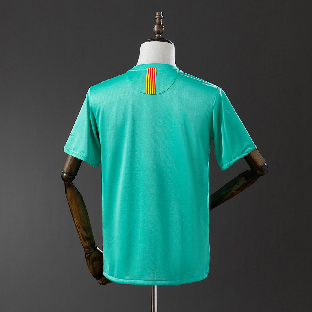 Retro Barcelona 10/11 away S-XXL 8