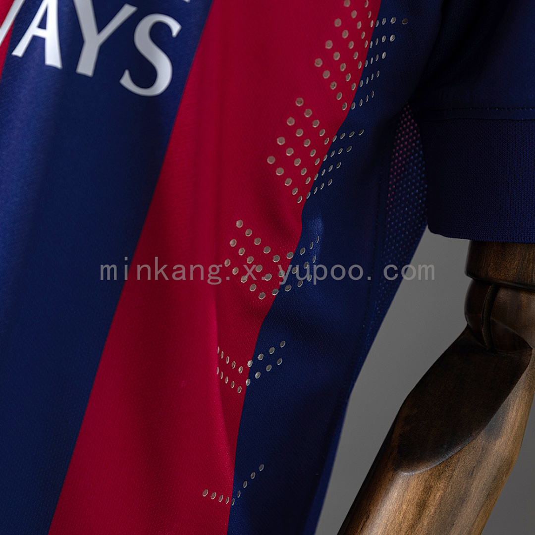 Retro Barcelona 14/15 home S-XXL 9