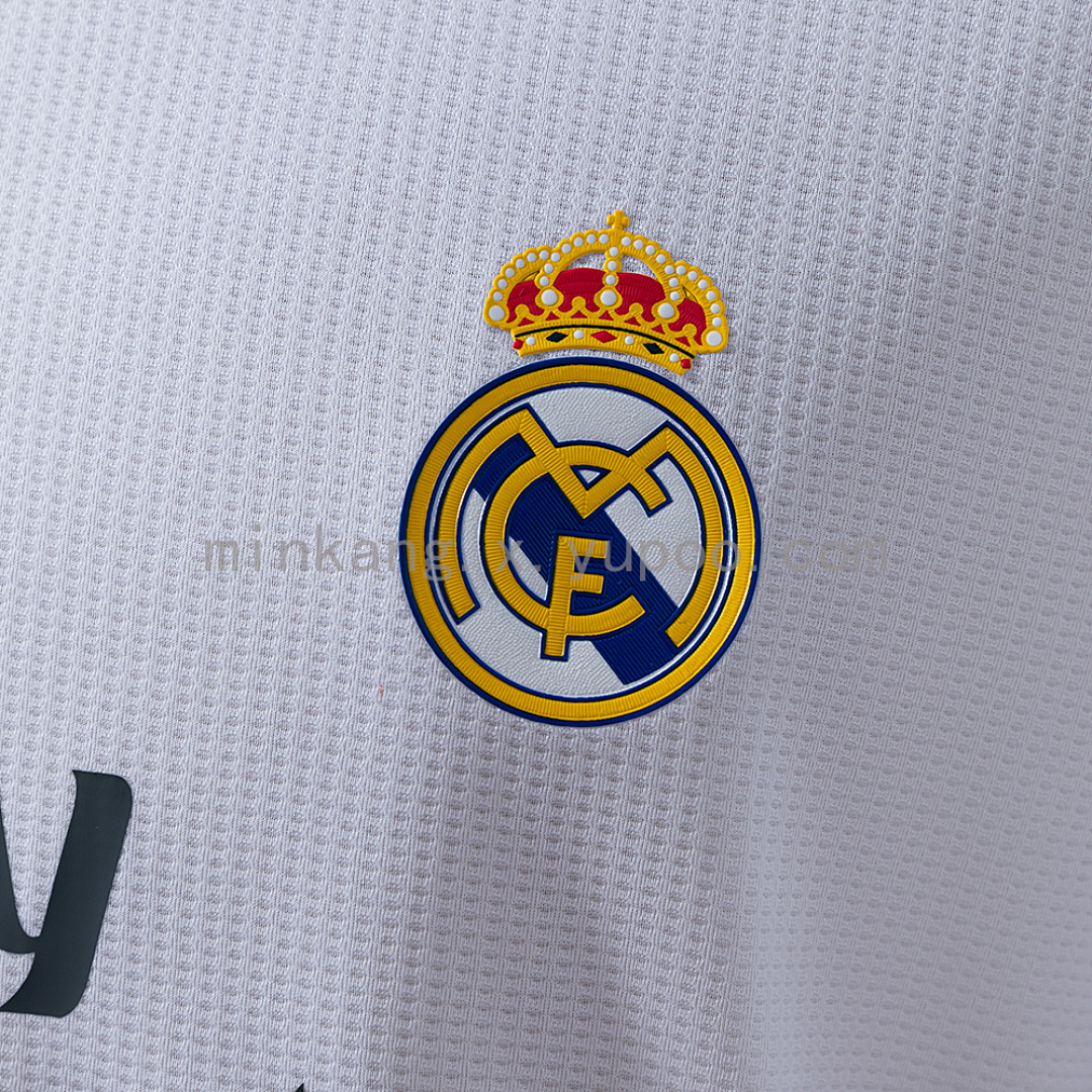 Retro Real Madrid 15/16 home S-XXL 5