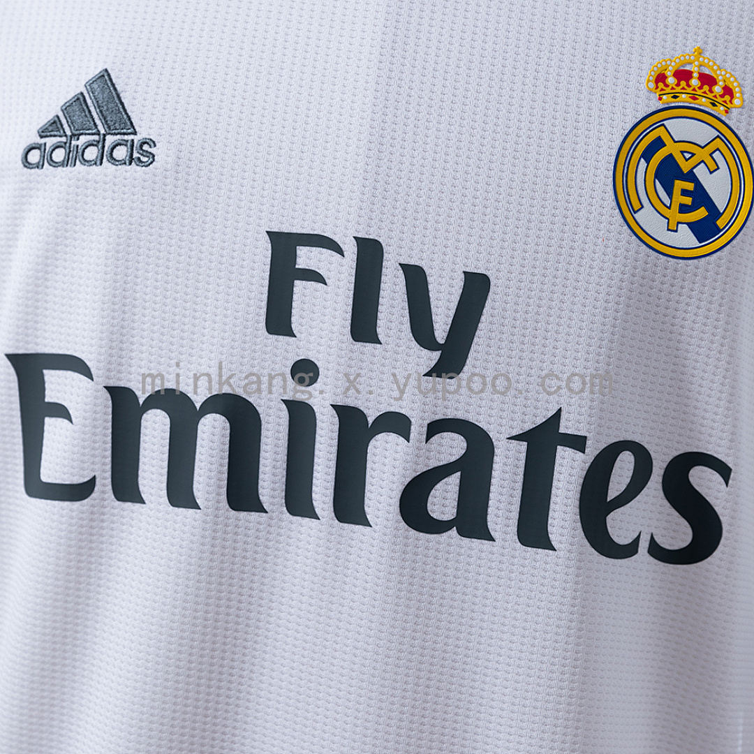 Retro Real Madrid 15/16 home S-XXL 6