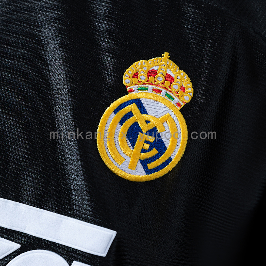 Retro Real Madrid 98/99 away S-XXL 4