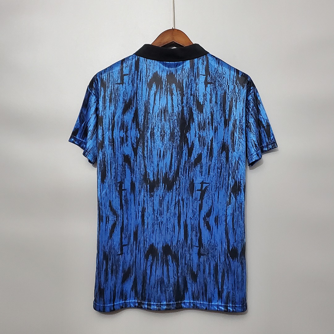 Retro 92/93 M-U in the away S-XXL 3