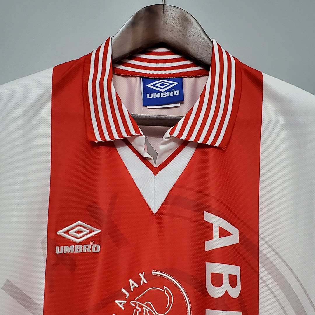Retro Ajax 95/96 home S-XXL 6