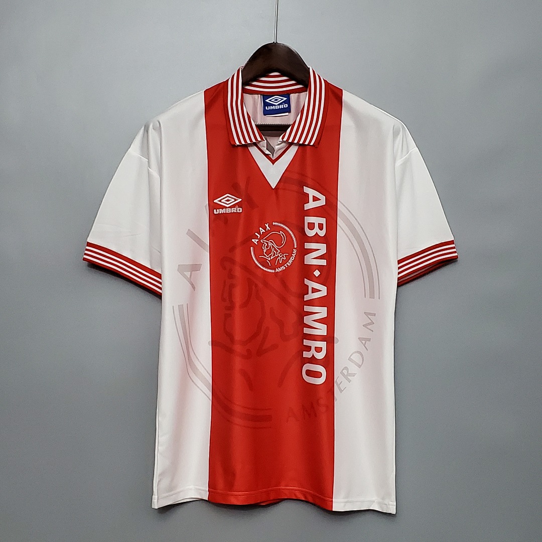 Retro Ajax 95/96 home S-XXL 7