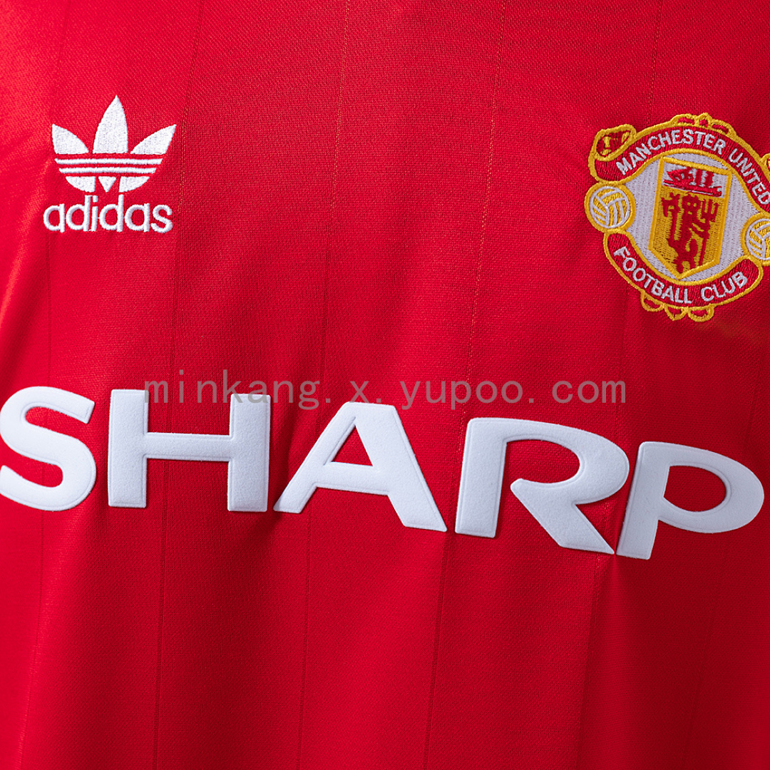 Retro 83/84 M-U home S-XXL 5