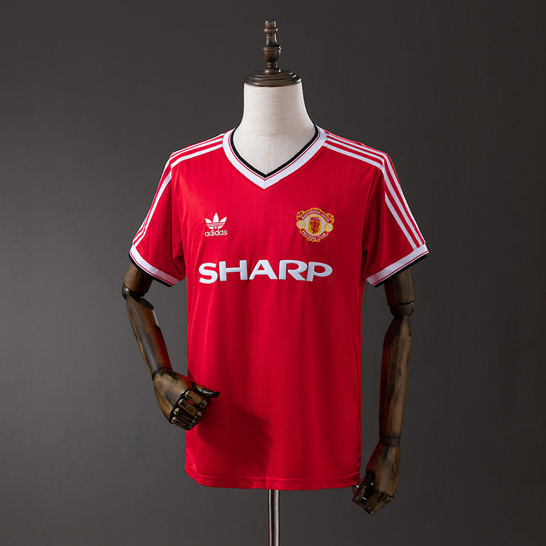 Retro 83/84 M-U home S-XXL 8