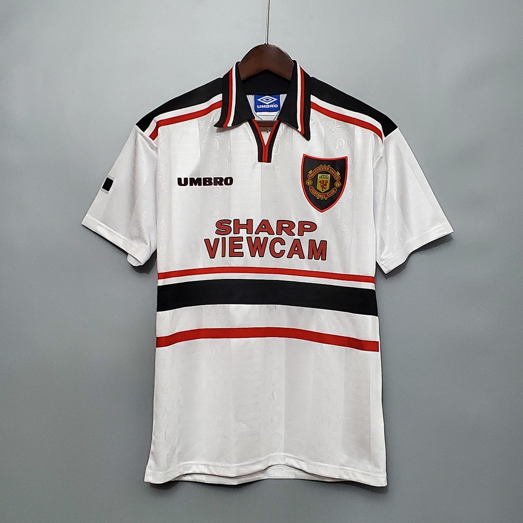 Retro 97/98 M-U away S-XXL 2
