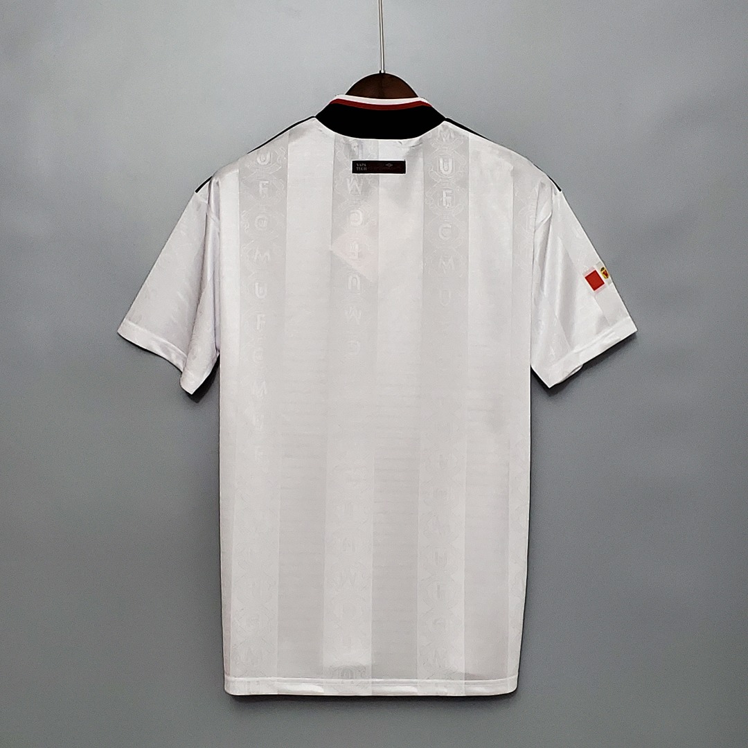 Retro 97/98 M-U away S-XXL 3