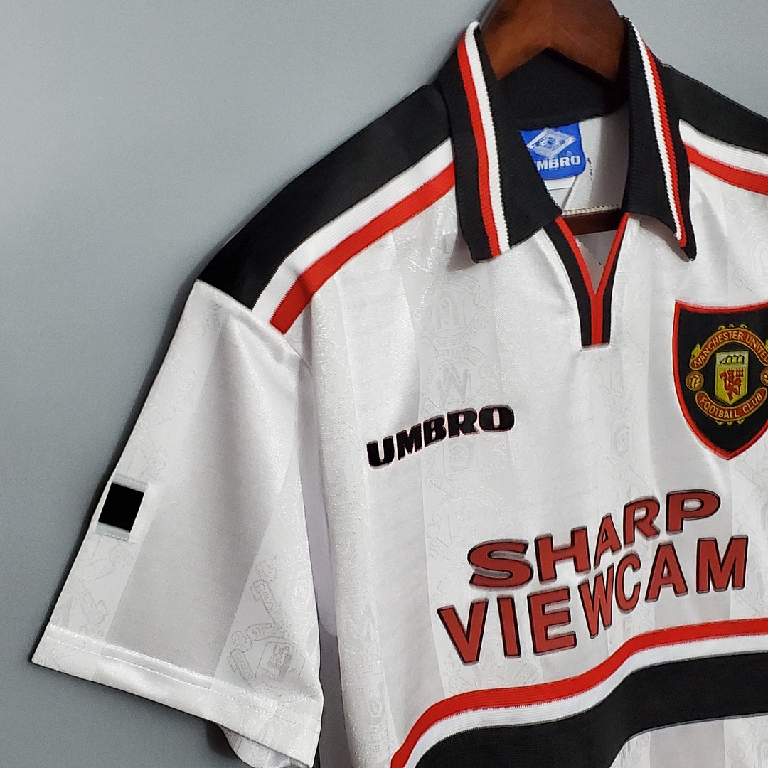 Retro 97/98 M-U away S-XXL 6