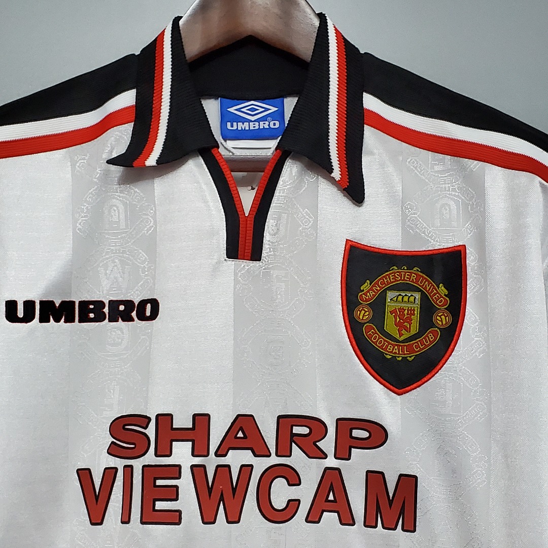 Retro 97/98 M-U away S-XXL 10