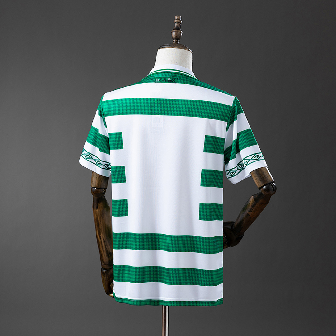 Retro 98/99 Celtic home S-XXL 3