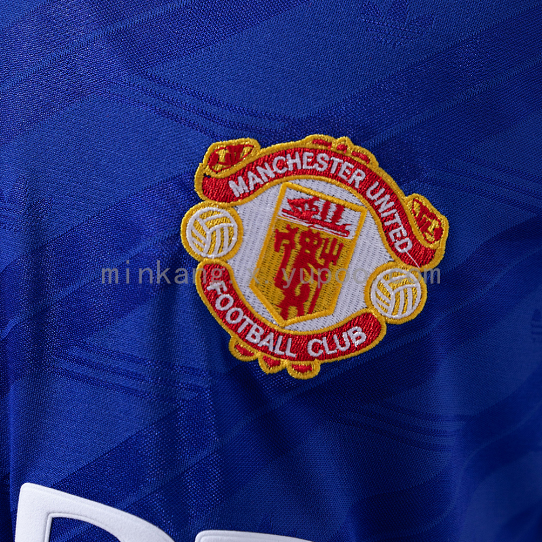 Retro 86/88 M-U third away S-XXL 4