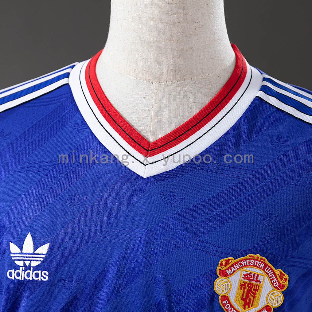Retro 86/88 M-U third away S-XXL 6