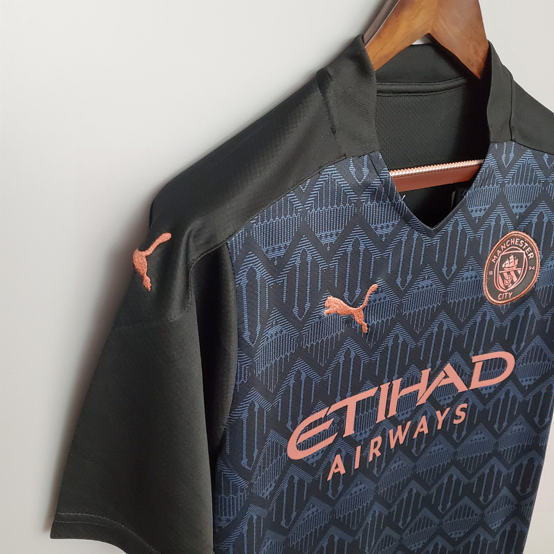 20/21 Manchester City Away S-XXXL 4