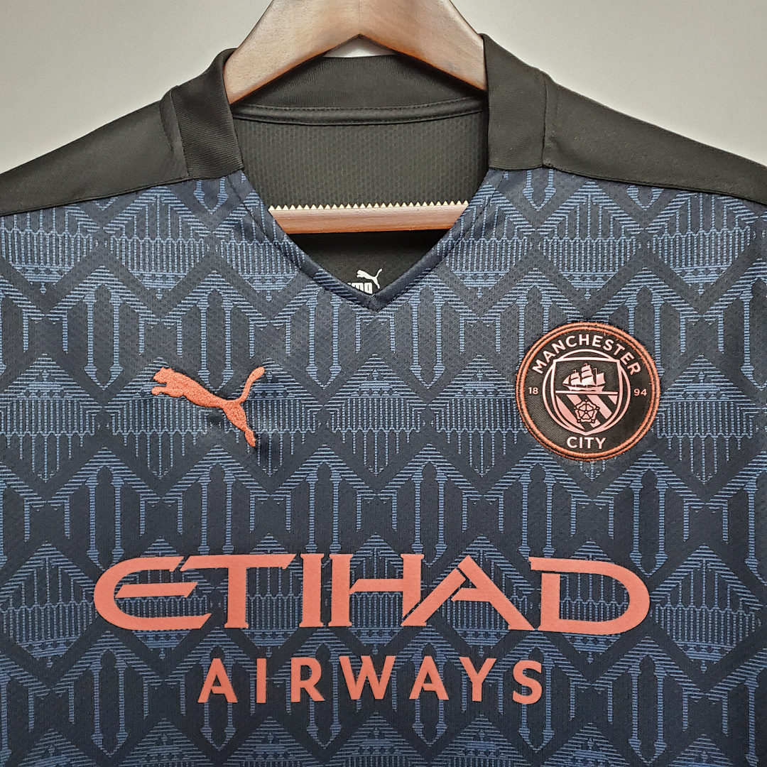 20/21 Manchester City Away S-XXXL 9