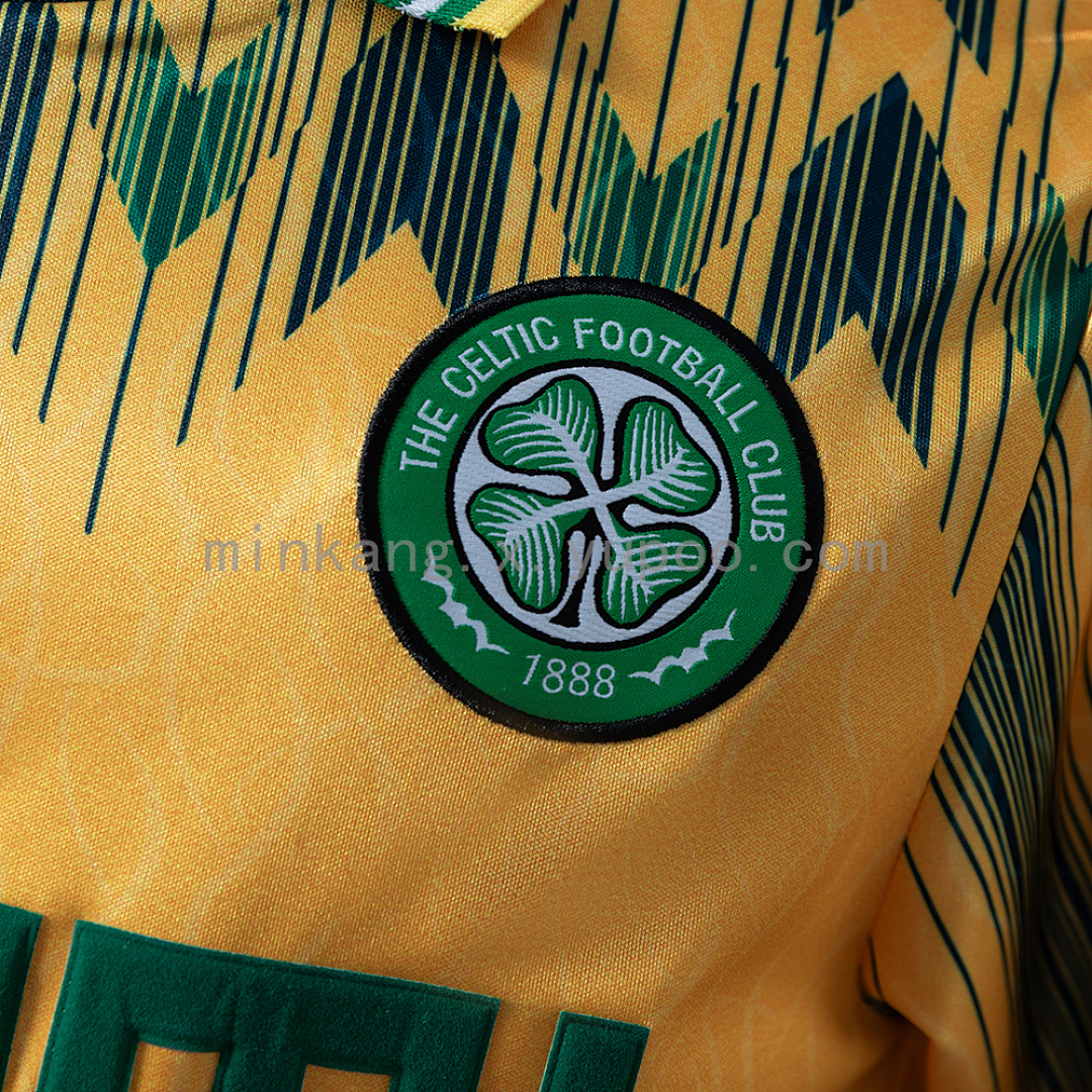 Retro Celtics 91/92 away S-XXL 5