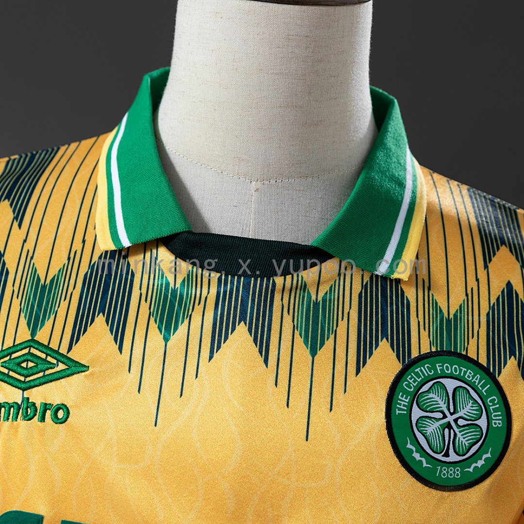Retro Celtics 91/92 away S-XXL 7