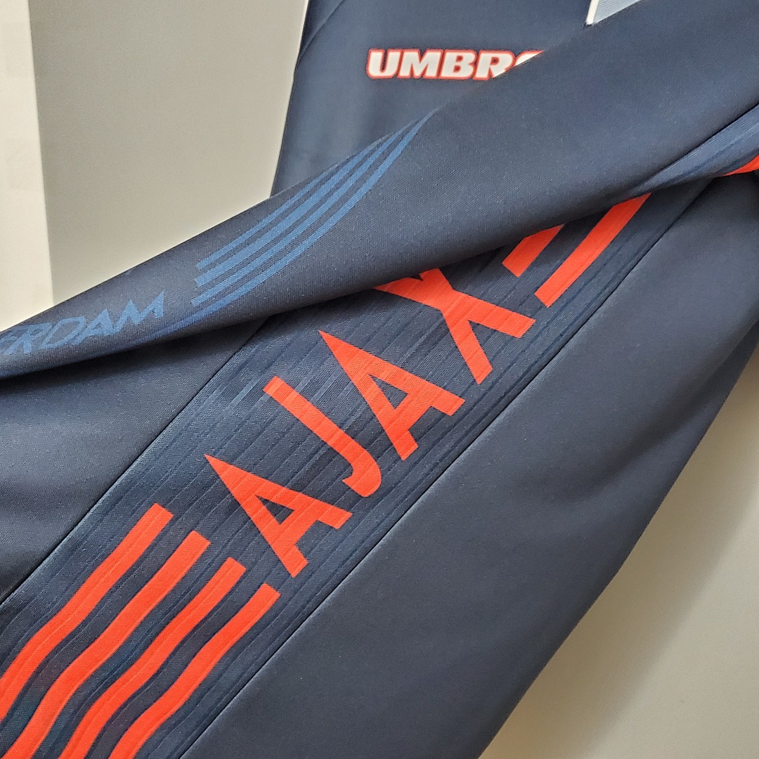 Retro Ajax 97/98 away S-XXL 4