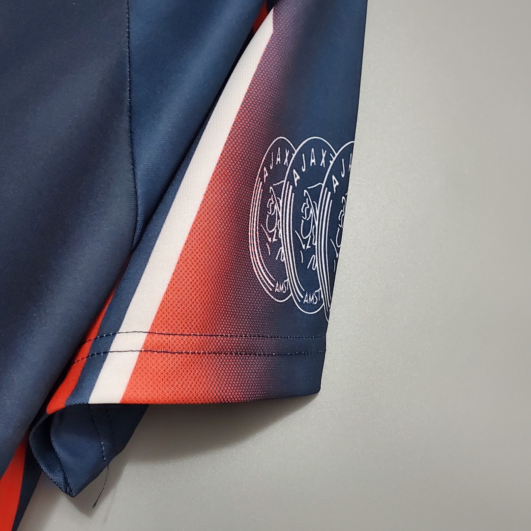 Retro Ajax 97/98 away S-XXL 6