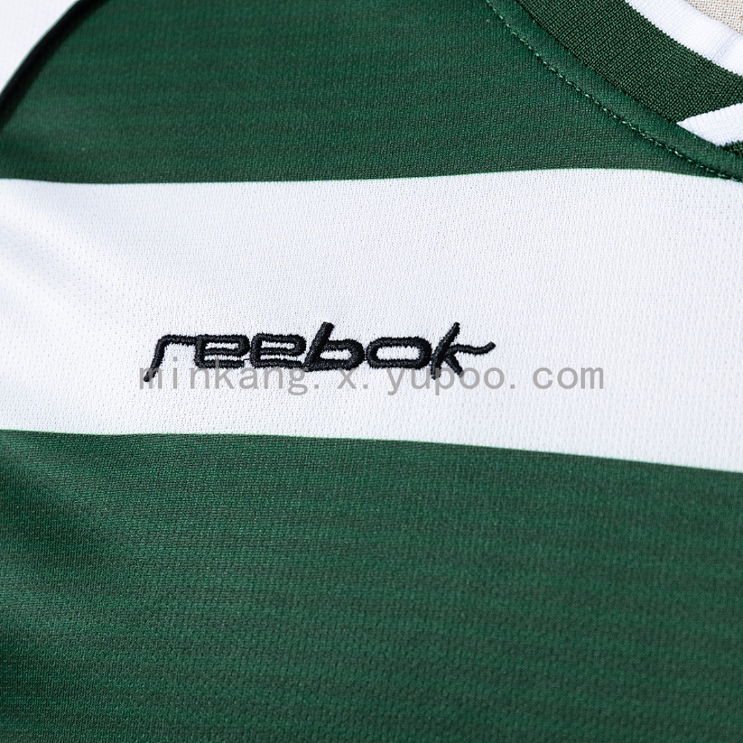 Retro Sporting Lisbon 01/03 home S-XXL 3