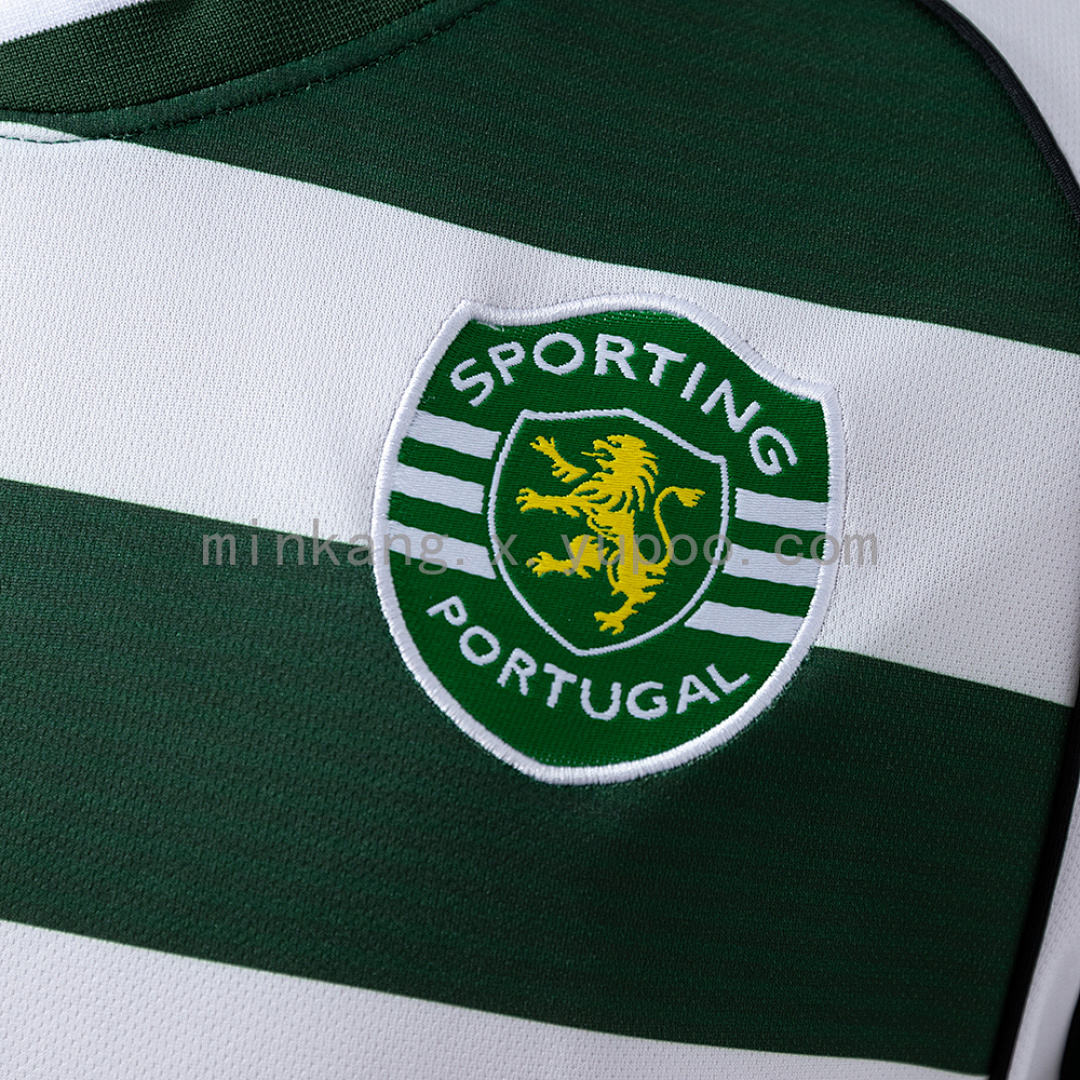 Retro Sporting Lisbon 01/03 home S-XXL 4