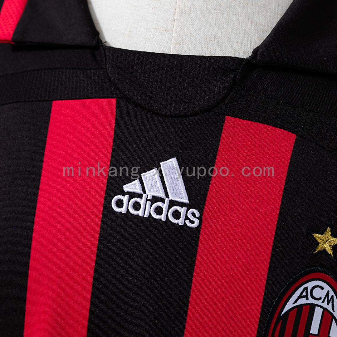 Retro 06/07 AC Milan home S-XXL 3