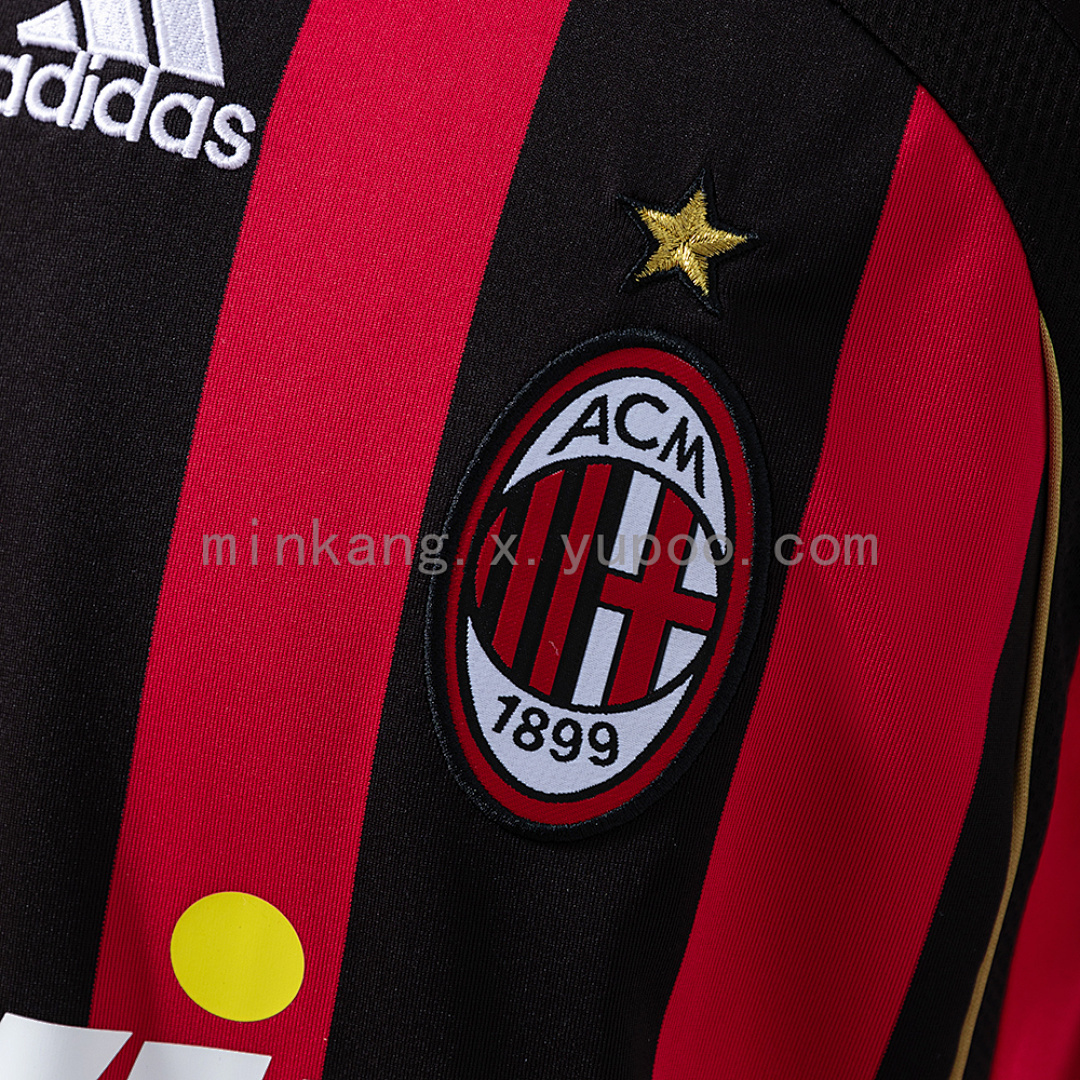 Retro 06/07 AC Milan home S-XXL 4