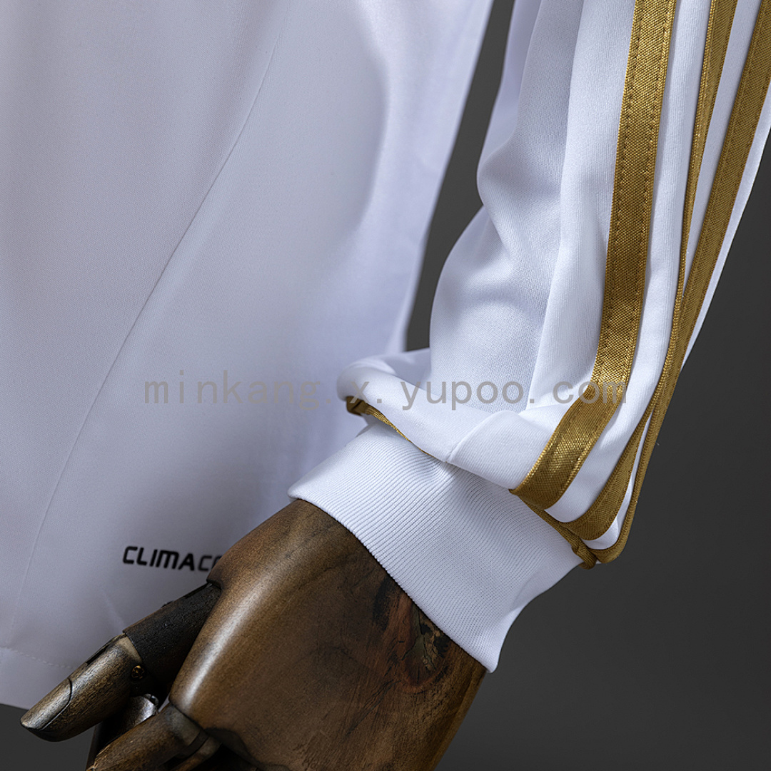 Retro Real Madrid 11/12 Long sleeve home S-XXL 2