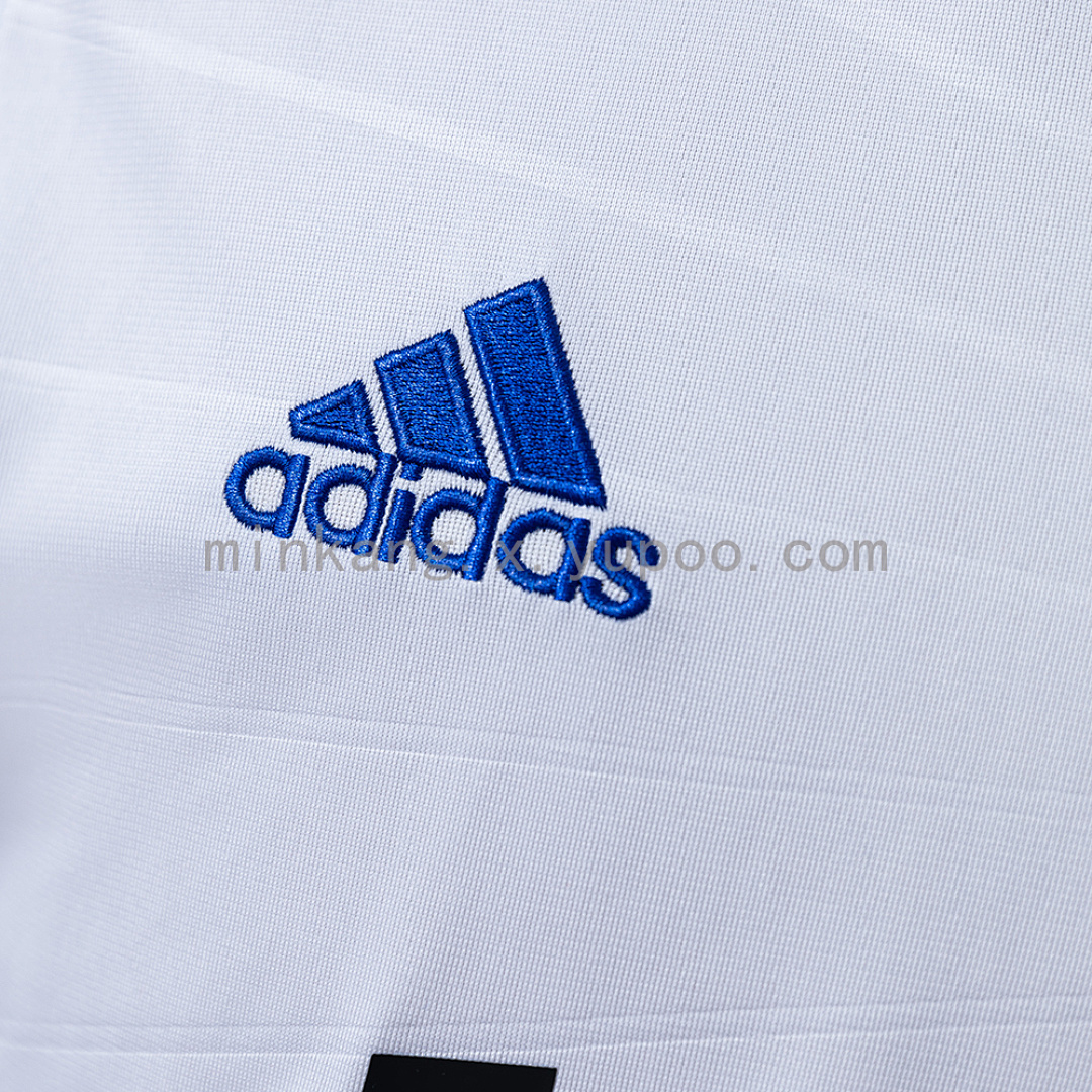 Retro Real Madrid 10/11 home S-XXL 4