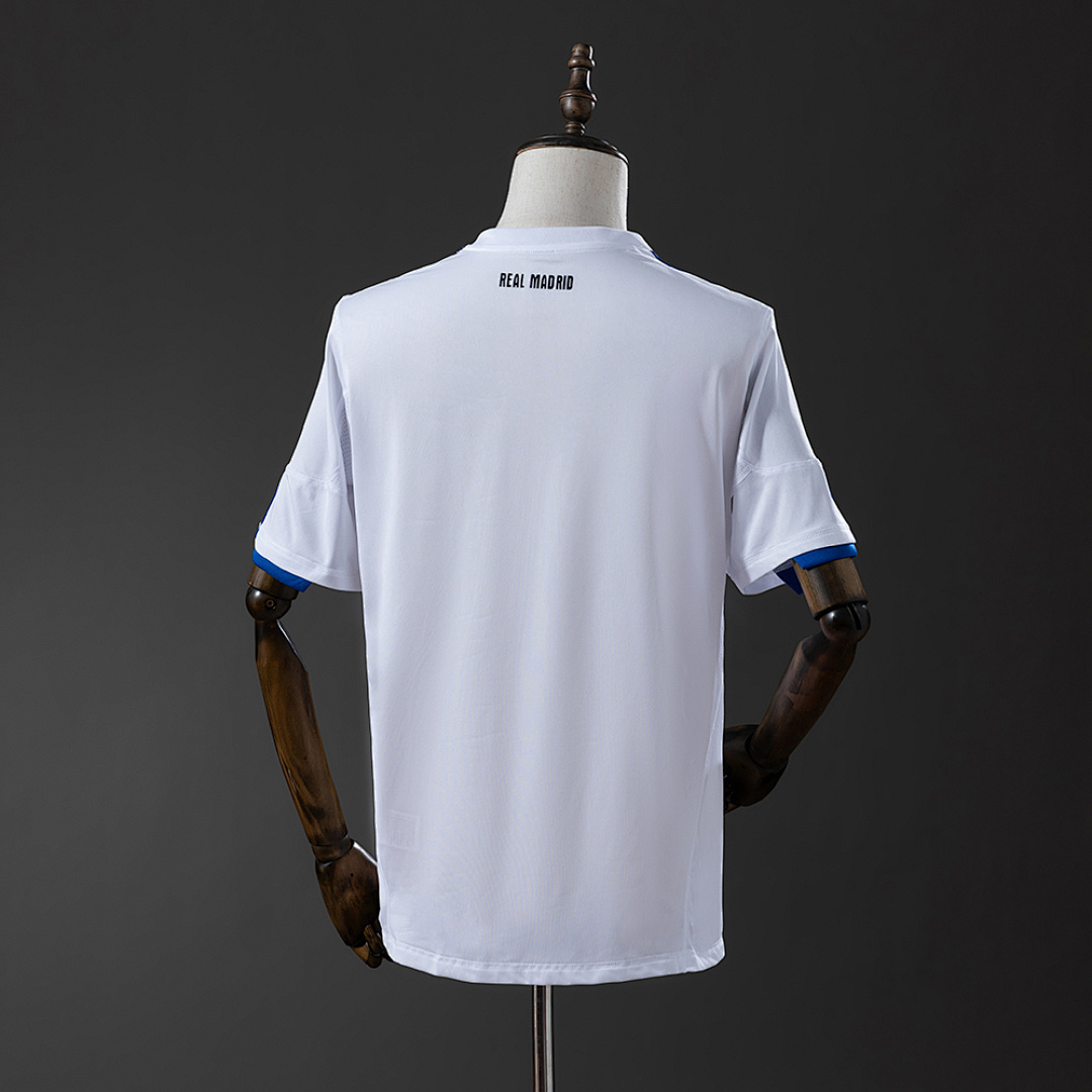 Retro Real Madrid 10/11 home S-XXL 8