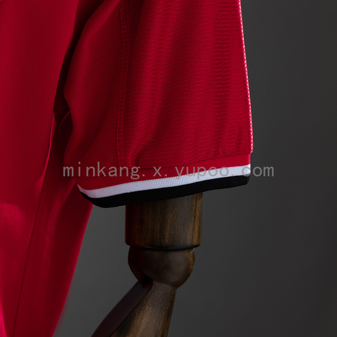 Retro 00/01 M-U home S-XXL 2