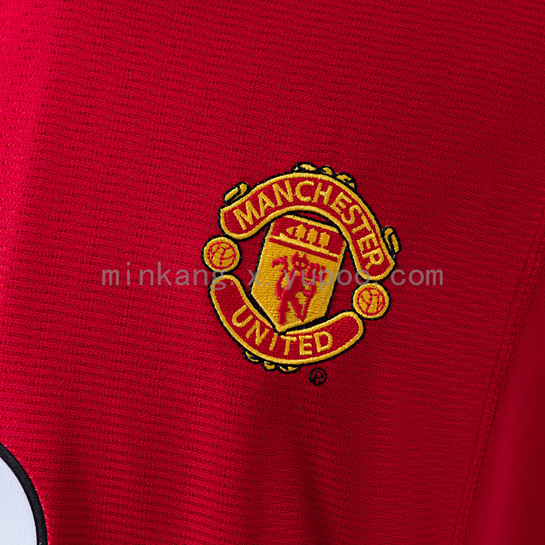 Retro 00/01 M-U home S-XXL 4