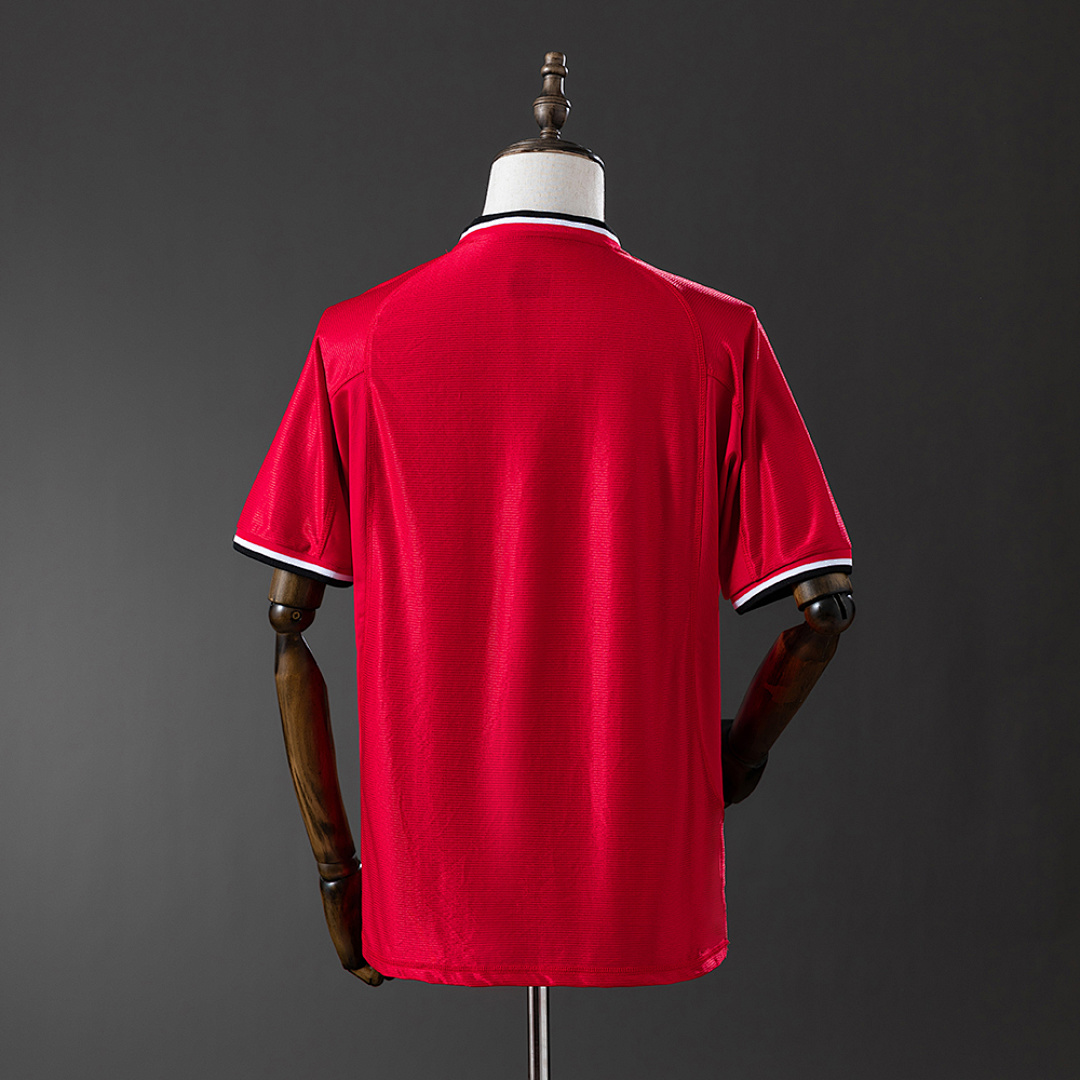 Retro 00/01 M-U home S-XXL 7