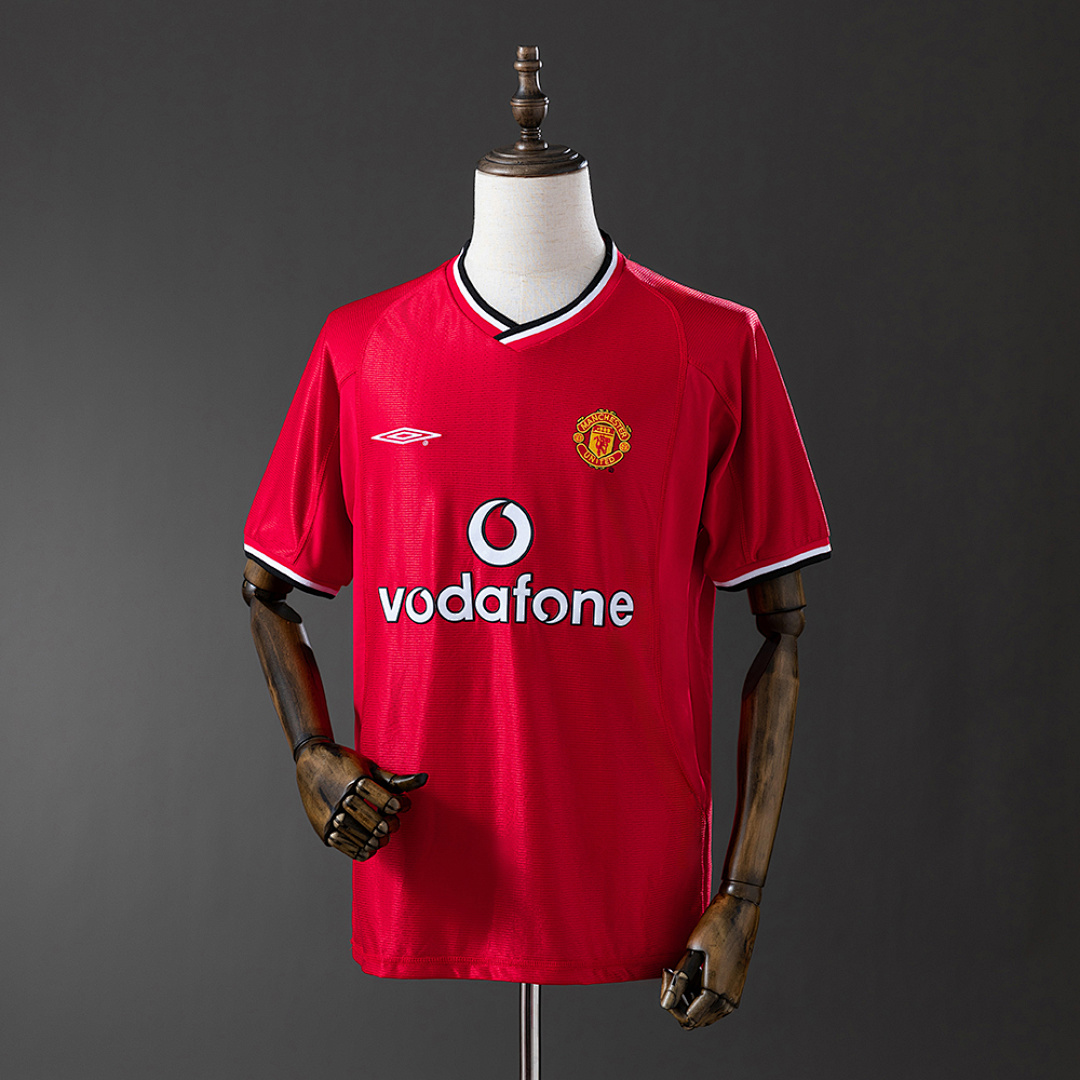 Retro 00/01 M-U home S-XXL 8
