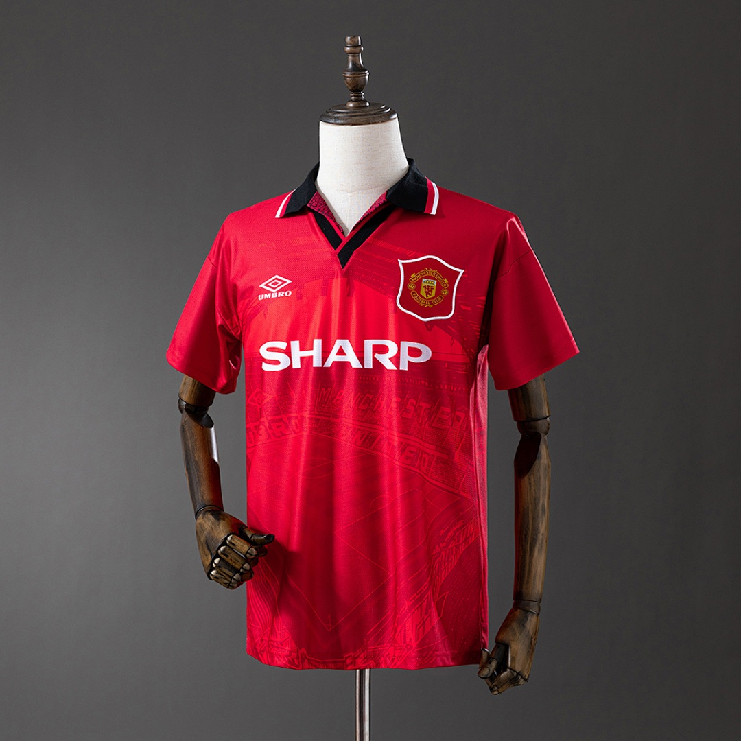 Retro 94/96 M-U home S-XXL 8