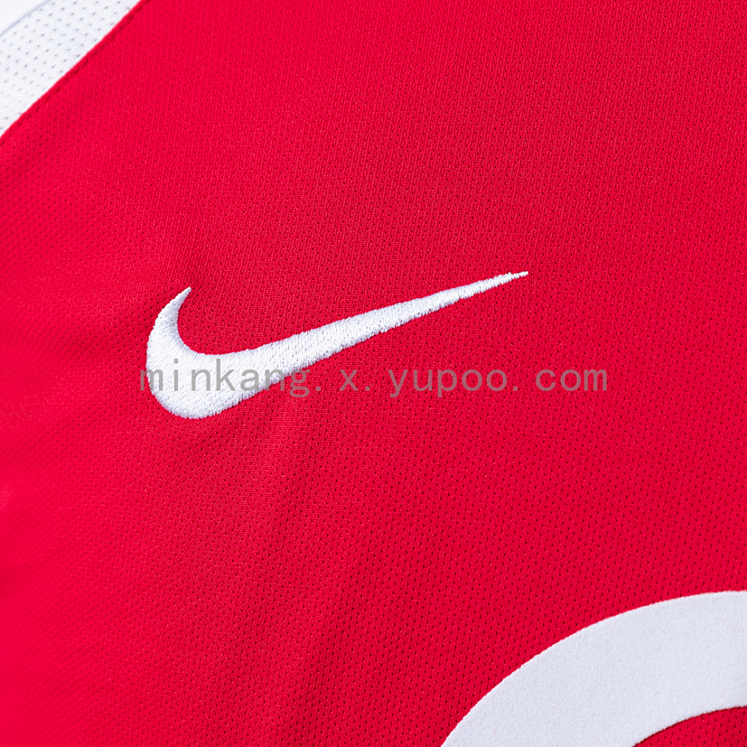 Retro 02/04 Arsenal home S-XXL 7