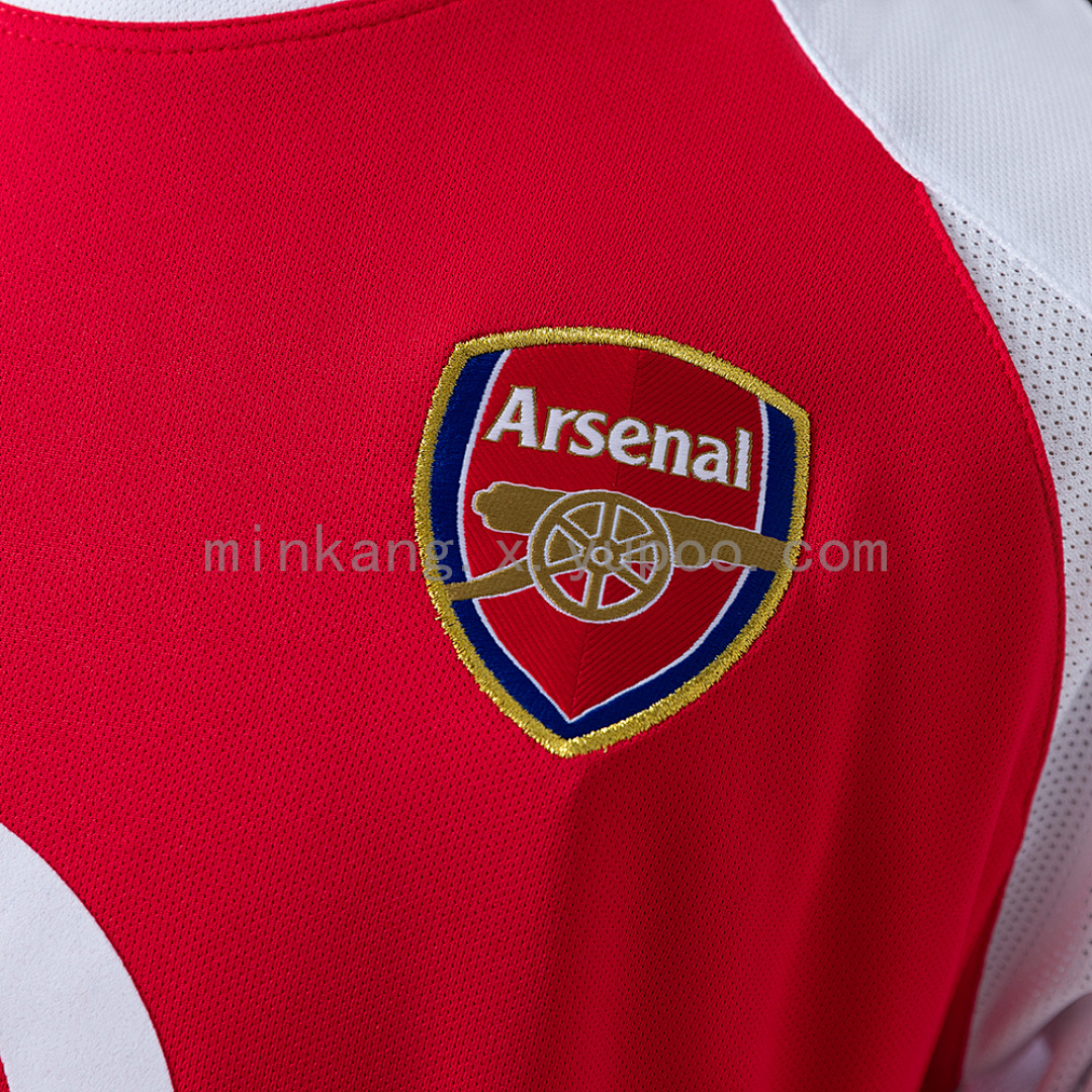 Retro 02/04 Arsenal home S-XXL 6
