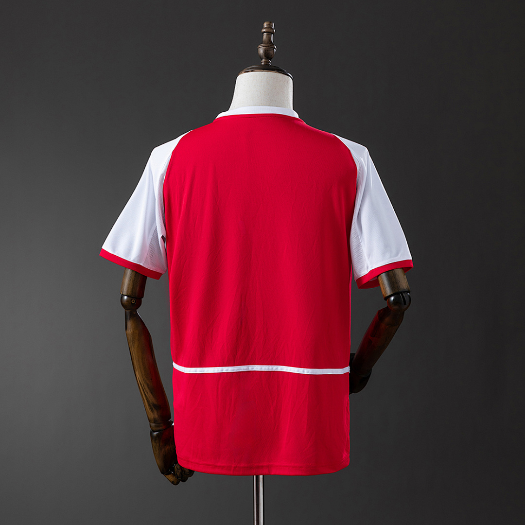 Retro 02/04 Arsenal home S-XXL 3