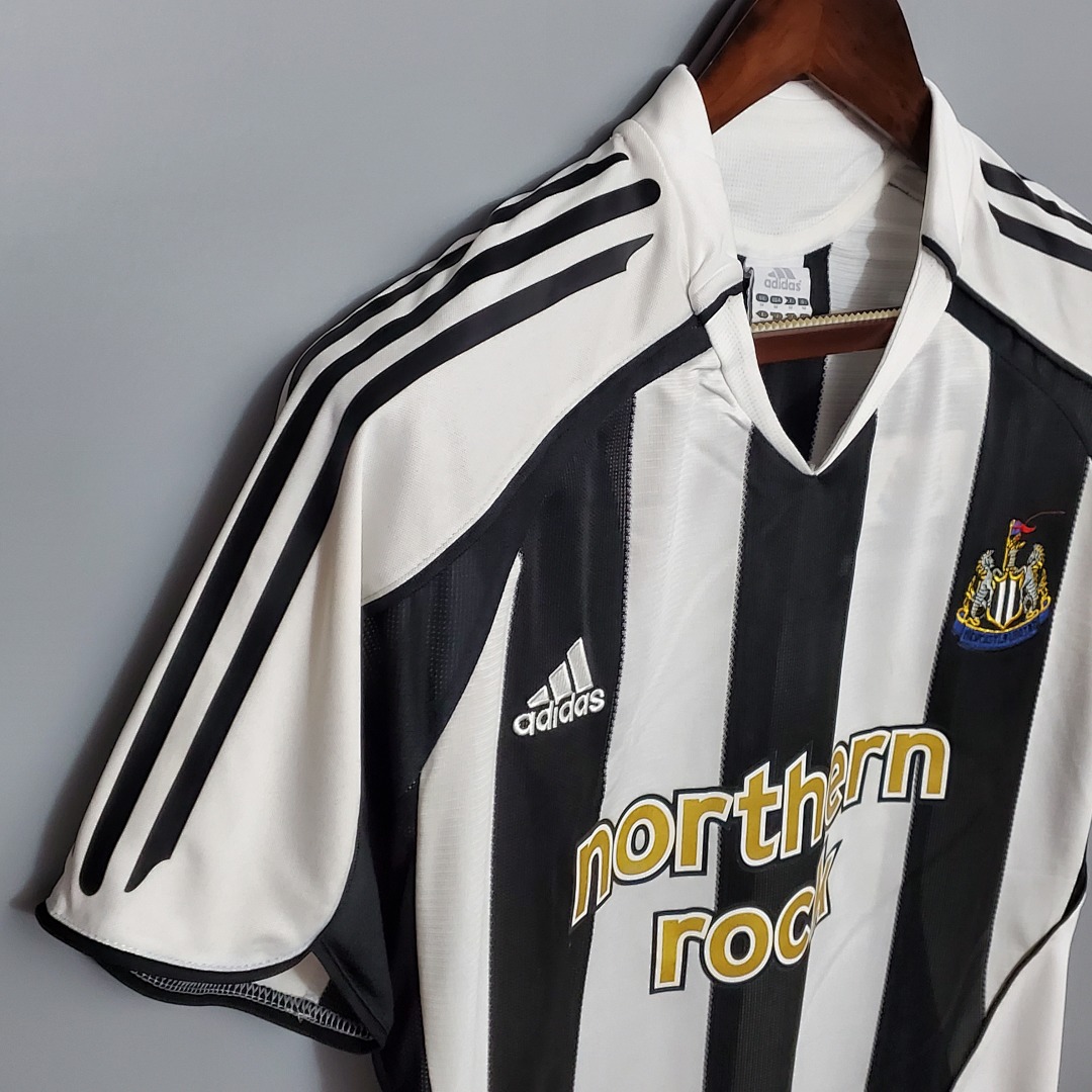 Retro 05/06 Newcastle United home S-XXL 11