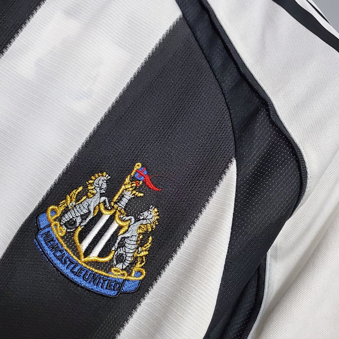 Retro 05/06 Newcastle United home S-XXL 5