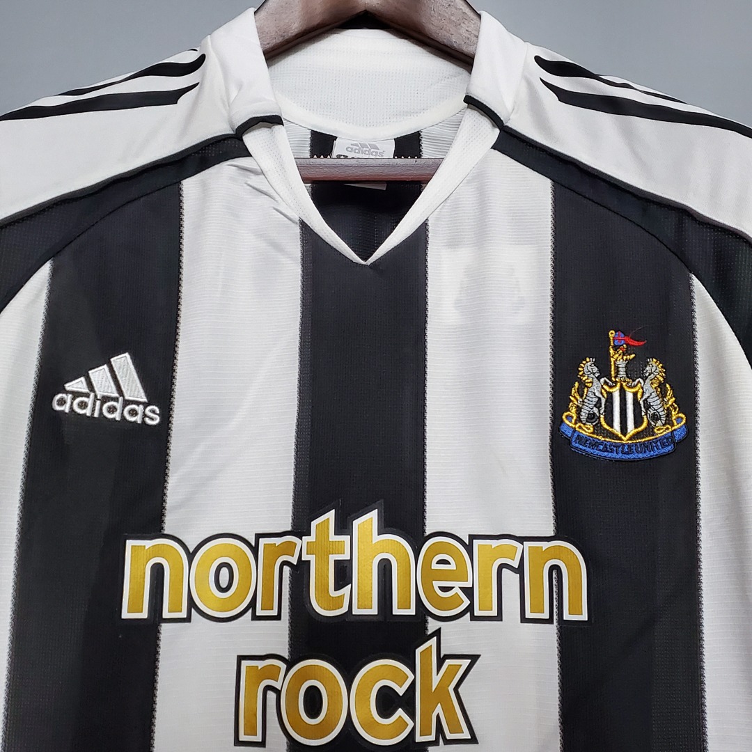 Retro 05/06 Newcastle United home S-XXL 6