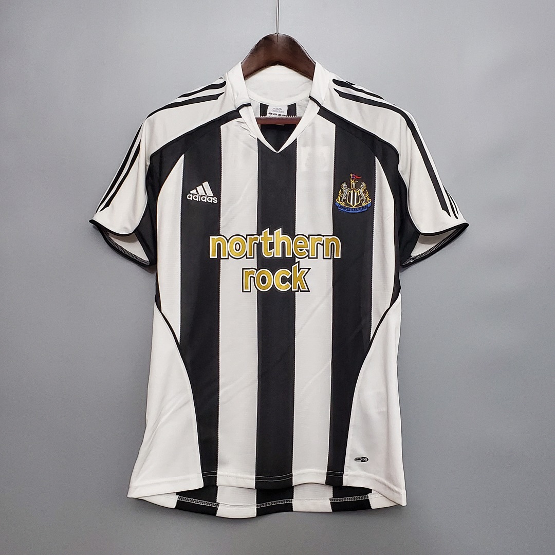 Retro 05/06 Newcastle United home S-XXL 7