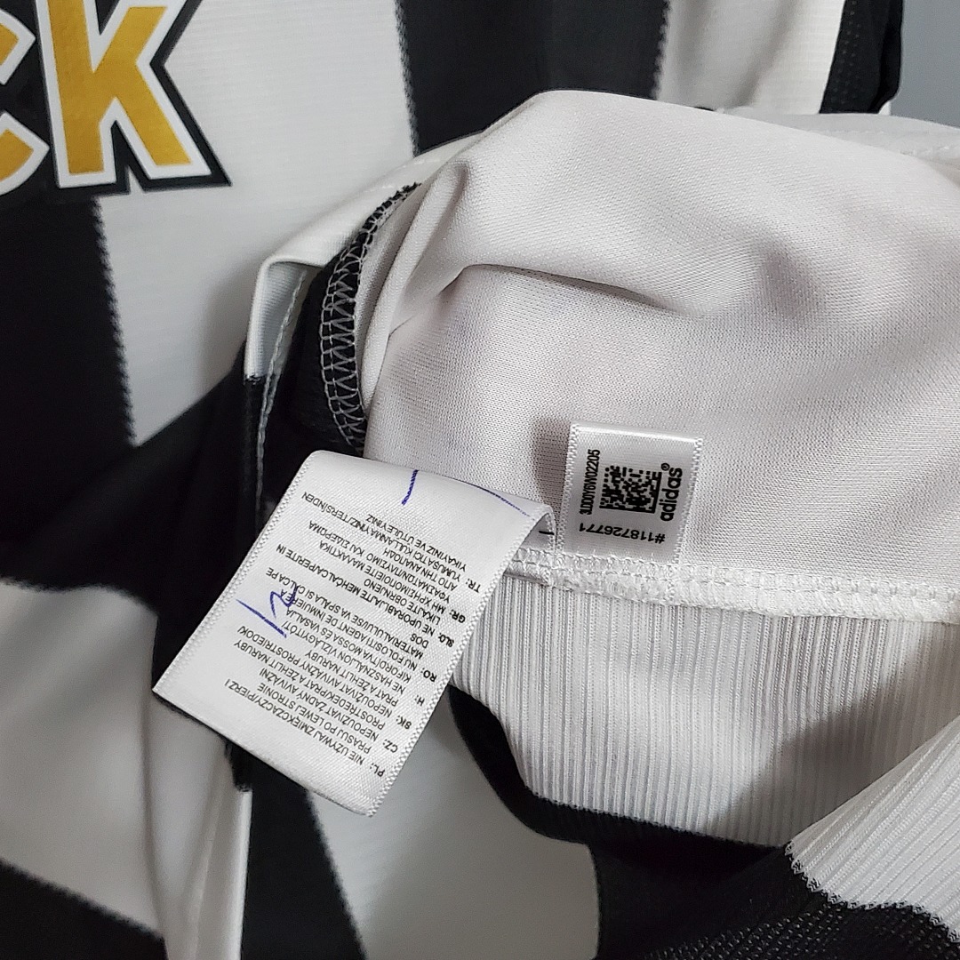 Retro 05/06 Newcastle United home S-XXL 10